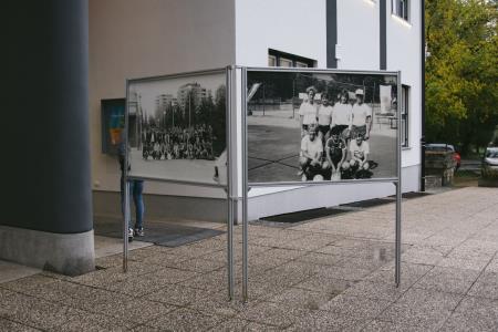 75 let delovanja Odbojkarskega kluba Kamnik in posebno priznanje Klemnu Hribarju (3)